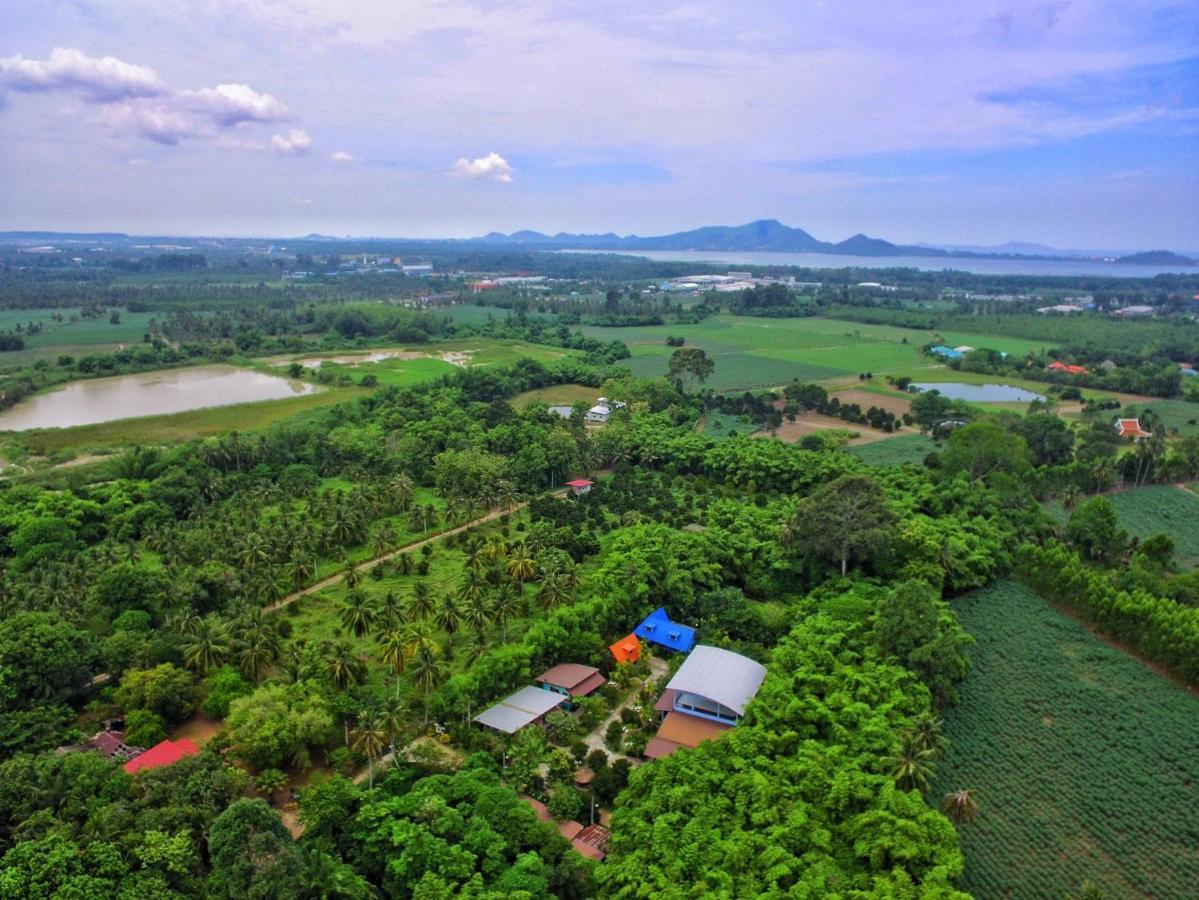 Ya Teng Homestay Ban Tha Sai Exteriör bild