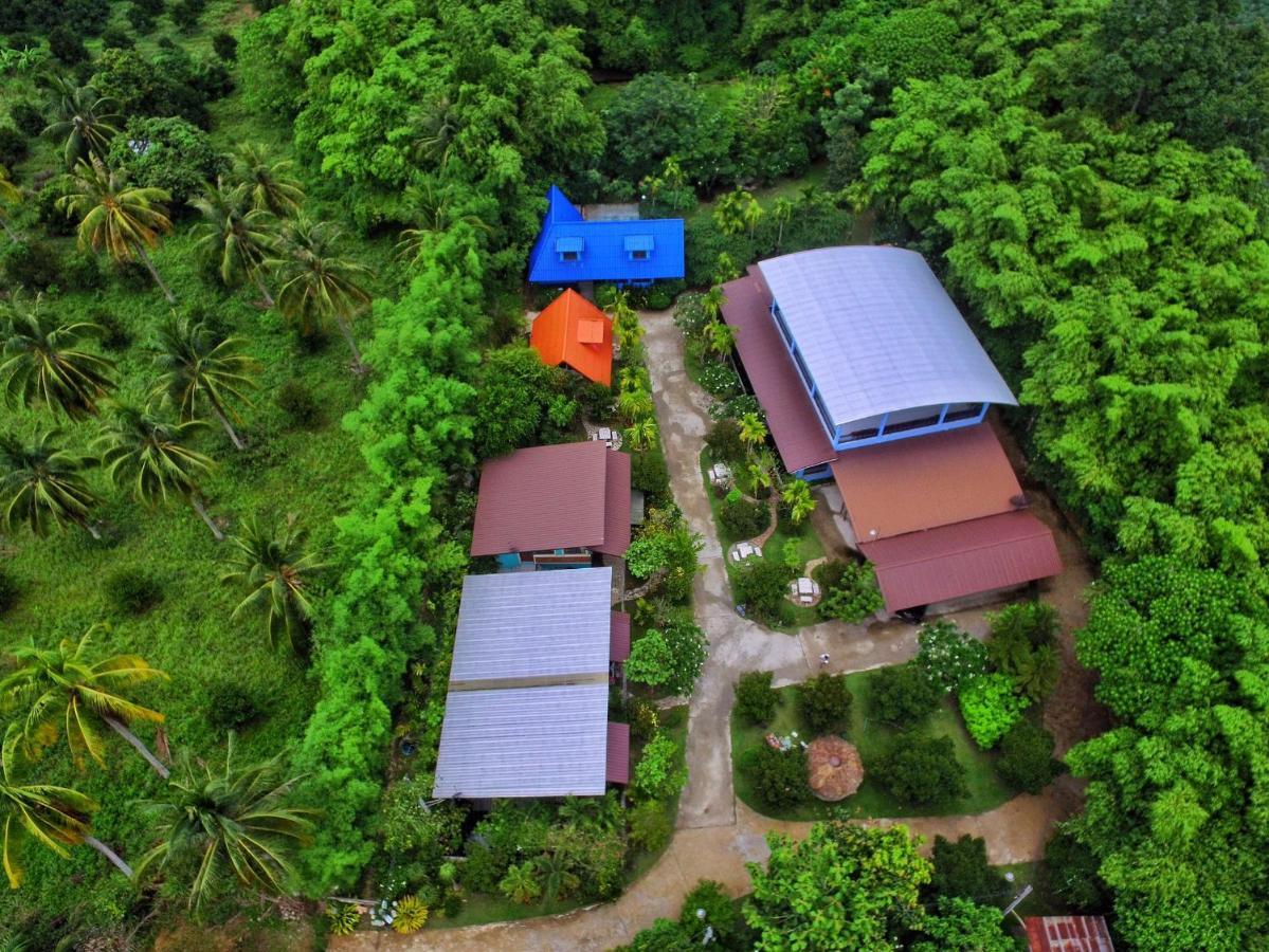 Ya Teng Homestay Ban Tha Sai Exteriör bild