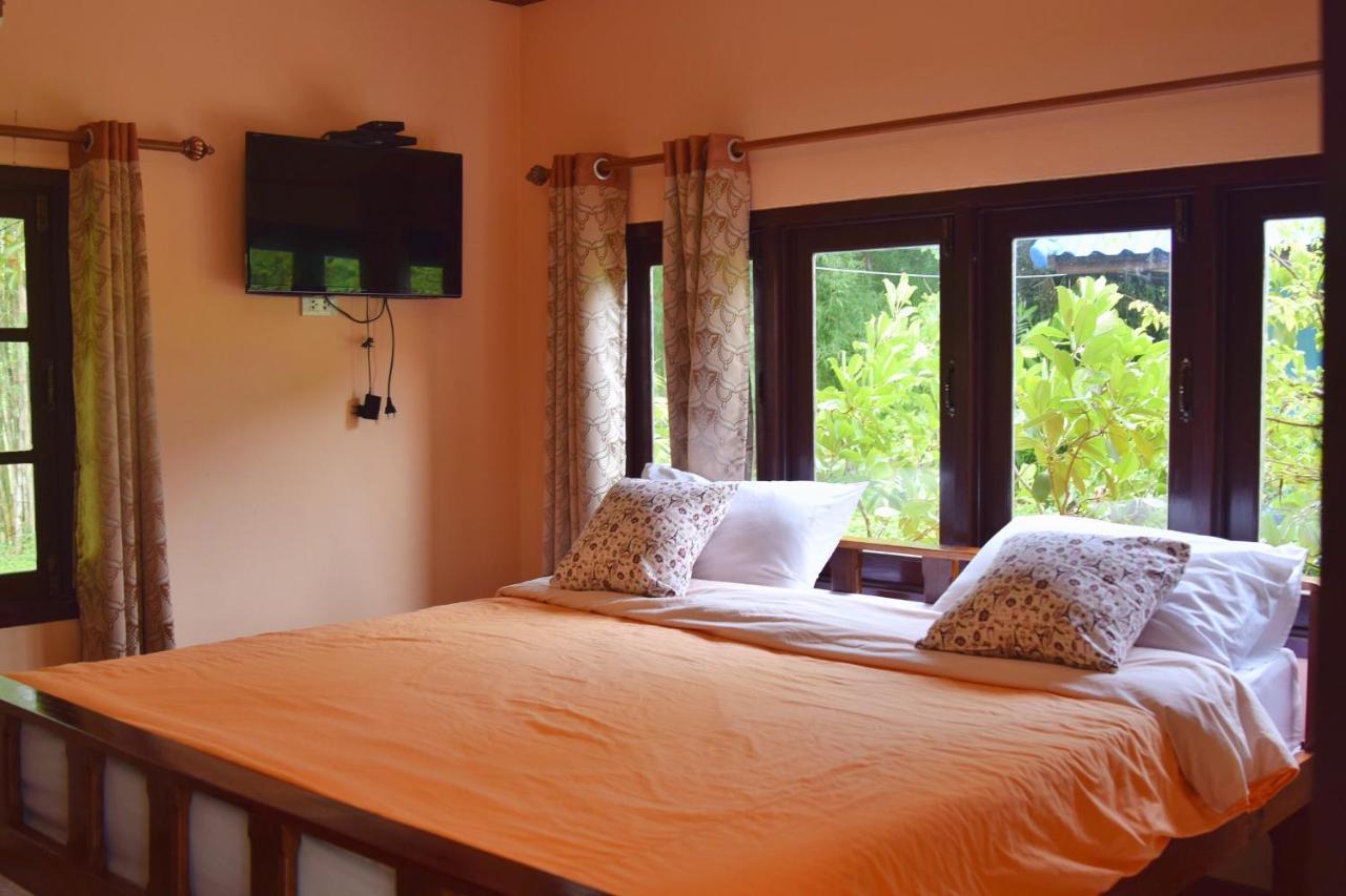 Ya Teng Homestay Ban Tha Sai Exteriör bild