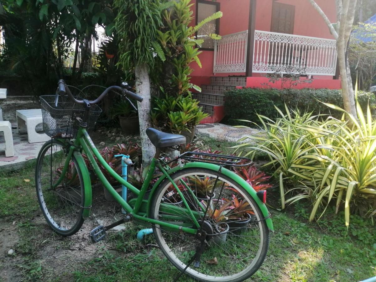 Ya Teng Homestay Ban Tha Sai Exteriör bild