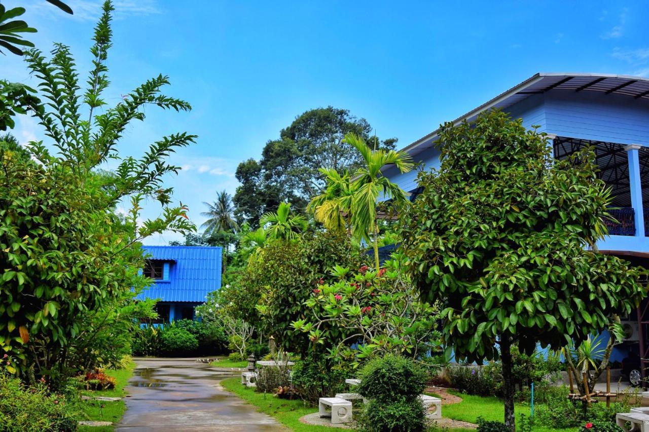 Ya Teng Homestay Ban Tha Sai Exteriör bild