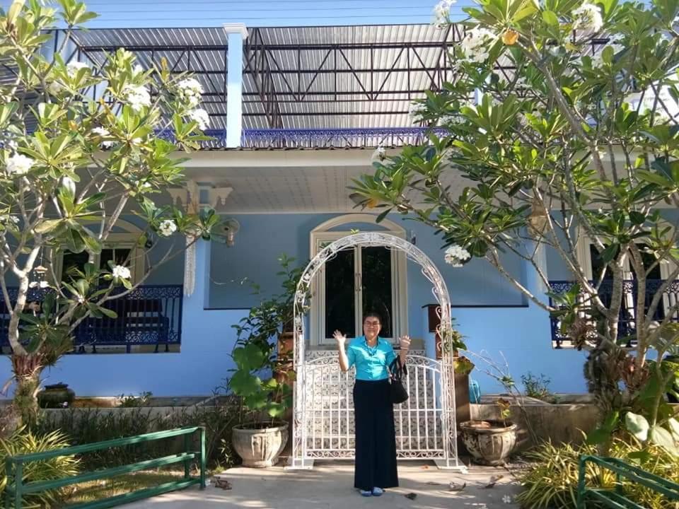 Ya Teng Homestay Ban Tha Sai Exteriör bild