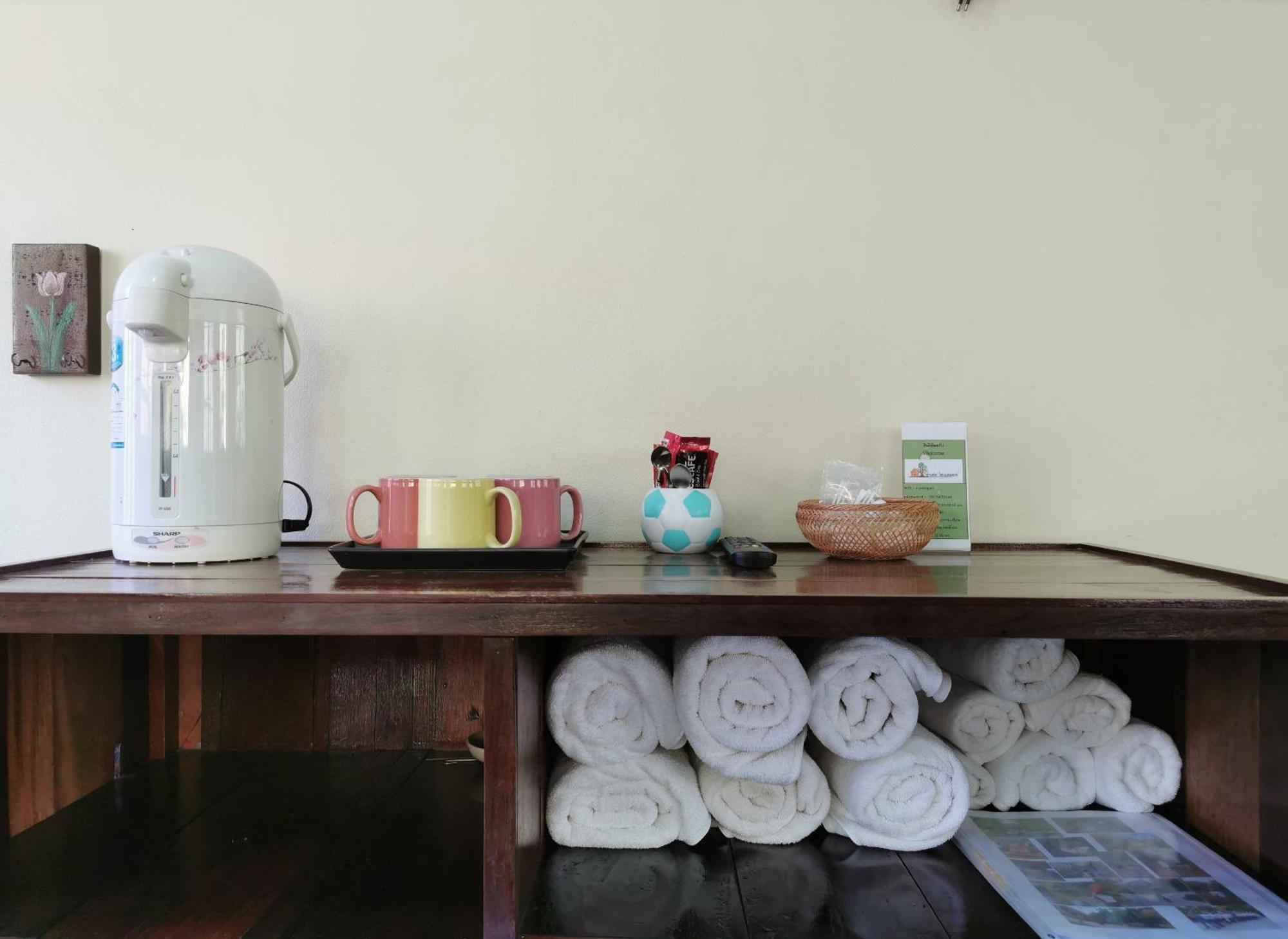 Ya Teng Homestay Ban Tha Sai Rum bild
