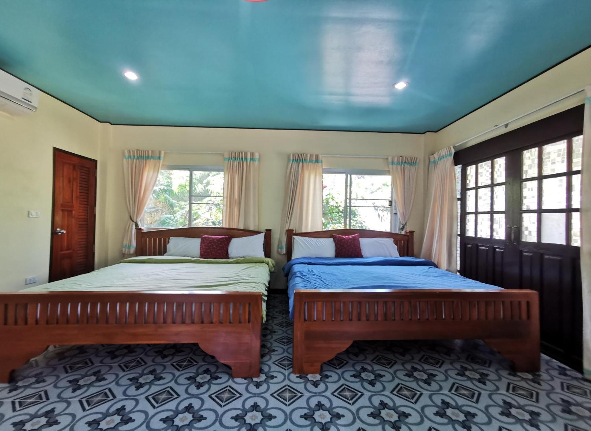 Ya Teng Homestay Ban Tha Sai Rum bild