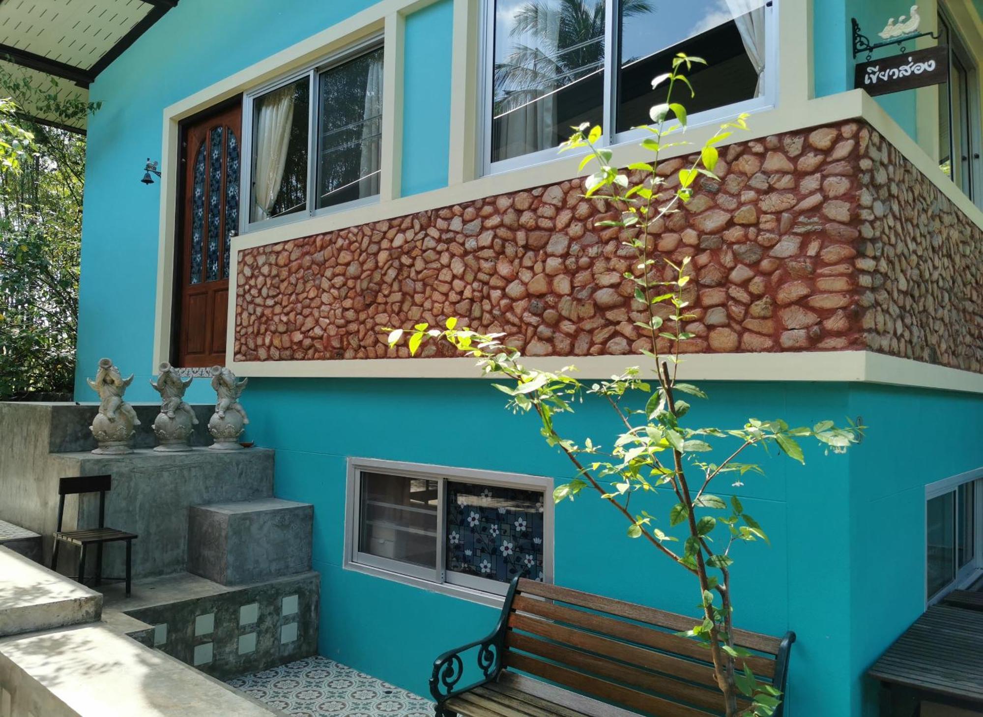 Ya Teng Homestay Ban Tha Sai Rum bild