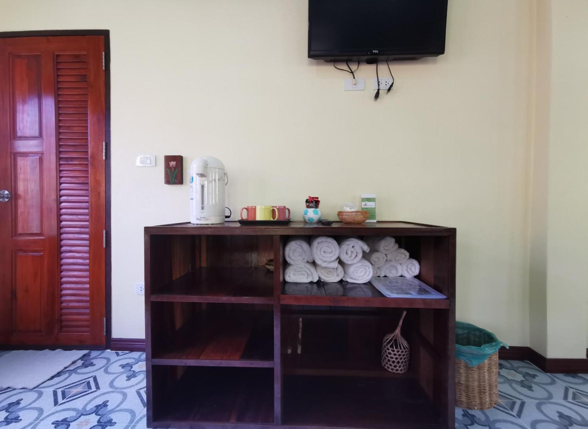 Ya Teng Homestay Ban Tha Sai Rum bild