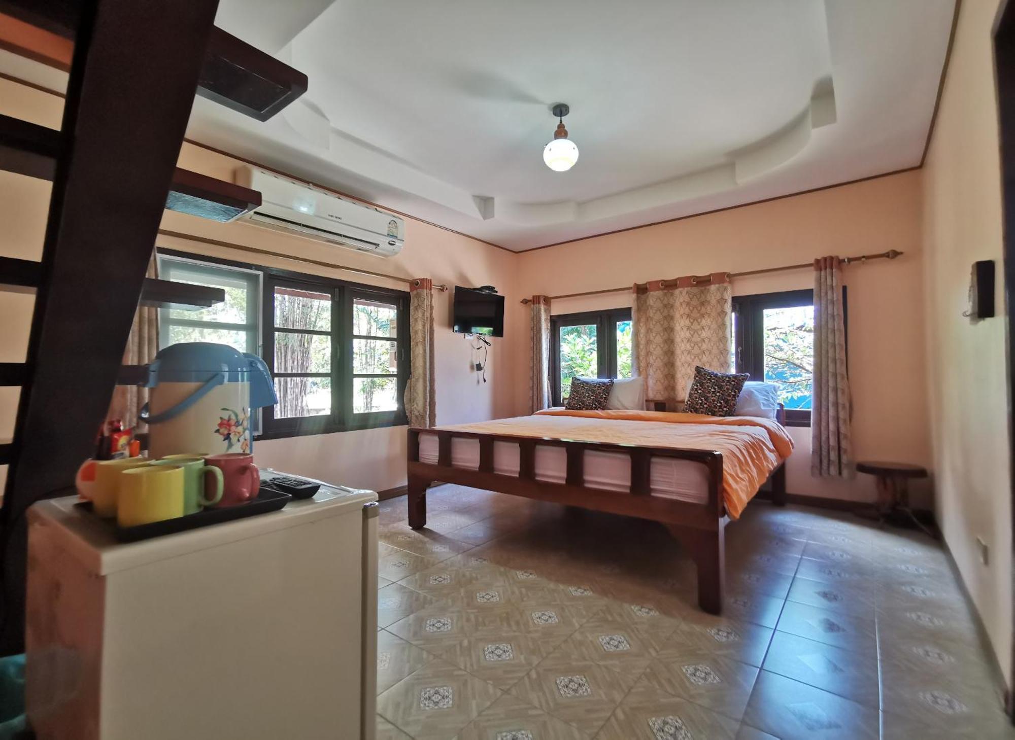 Ya Teng Homestay Ban Tha Sai Rum bild
