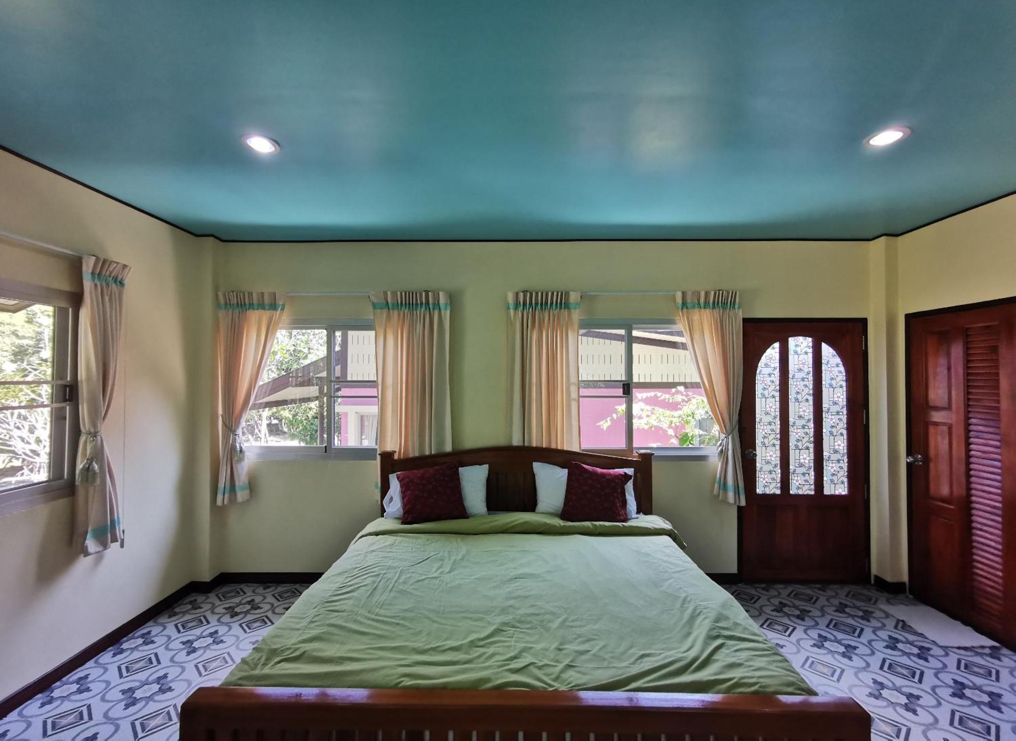 Ya Teng Homestay Ban Tha Sai Rum bild