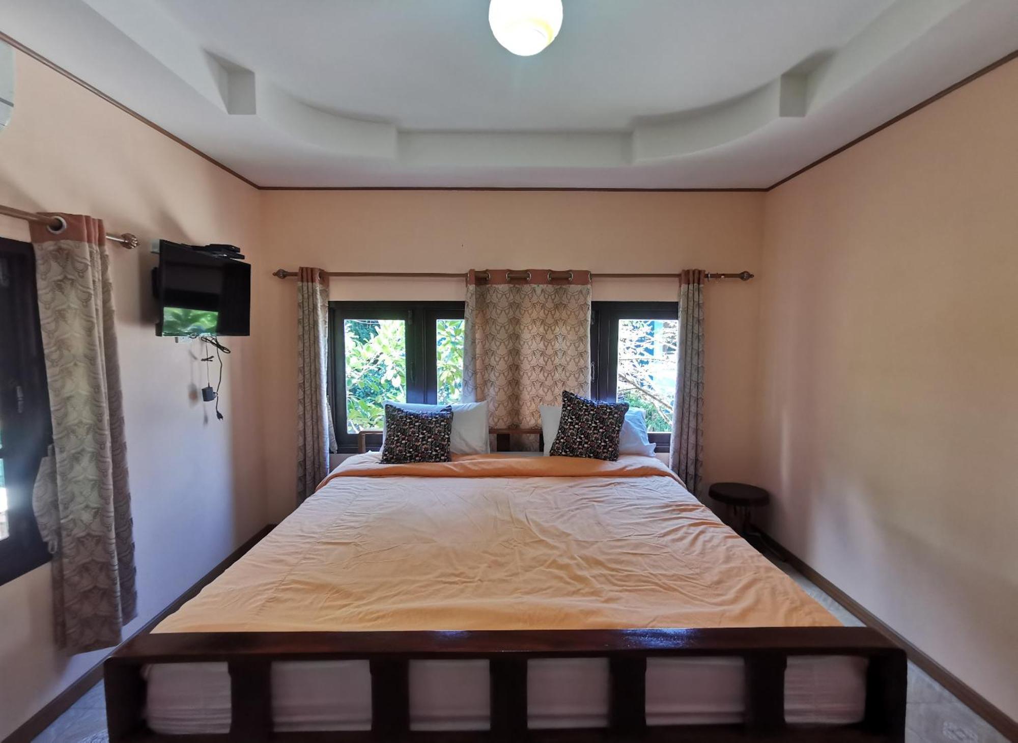 Ya Teng Homestay Ban Tha Sai Rum bild