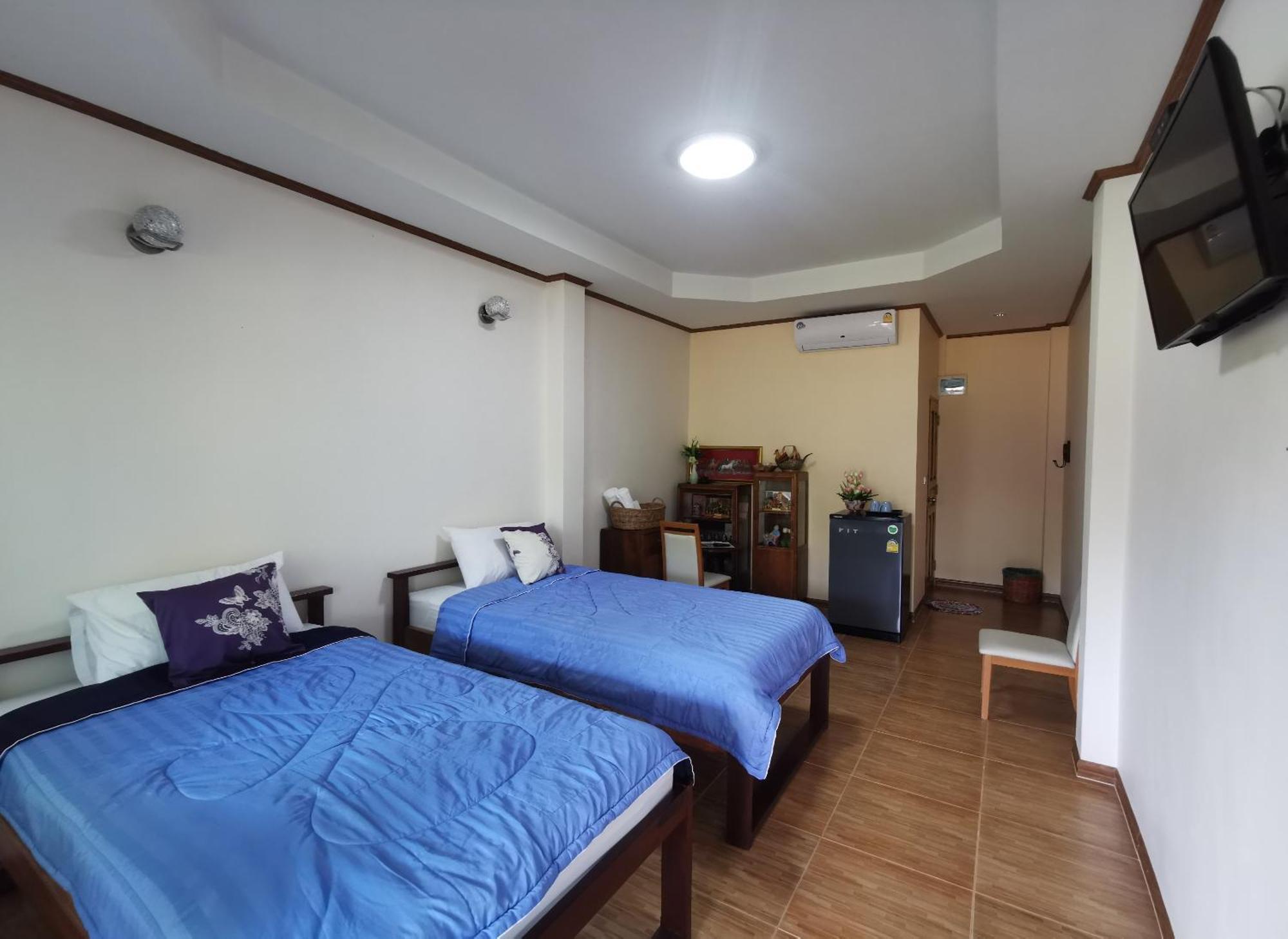 Ya Teng Homestay Ban Tha Sai Rum bild