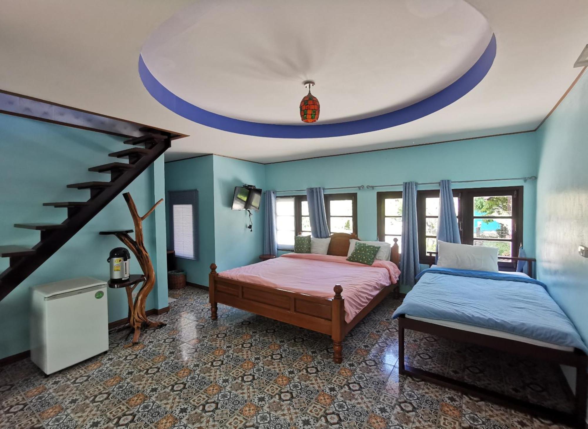Ya Teng Homestay Ban Tha Sai Rum bild