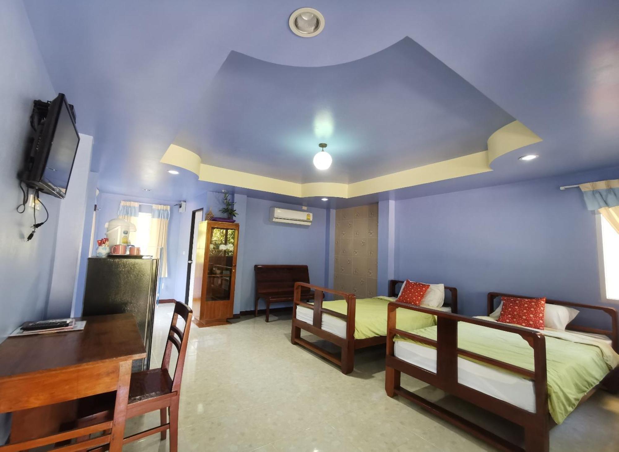 Ya Teng Homestay Ban Tha Sai Rum bild