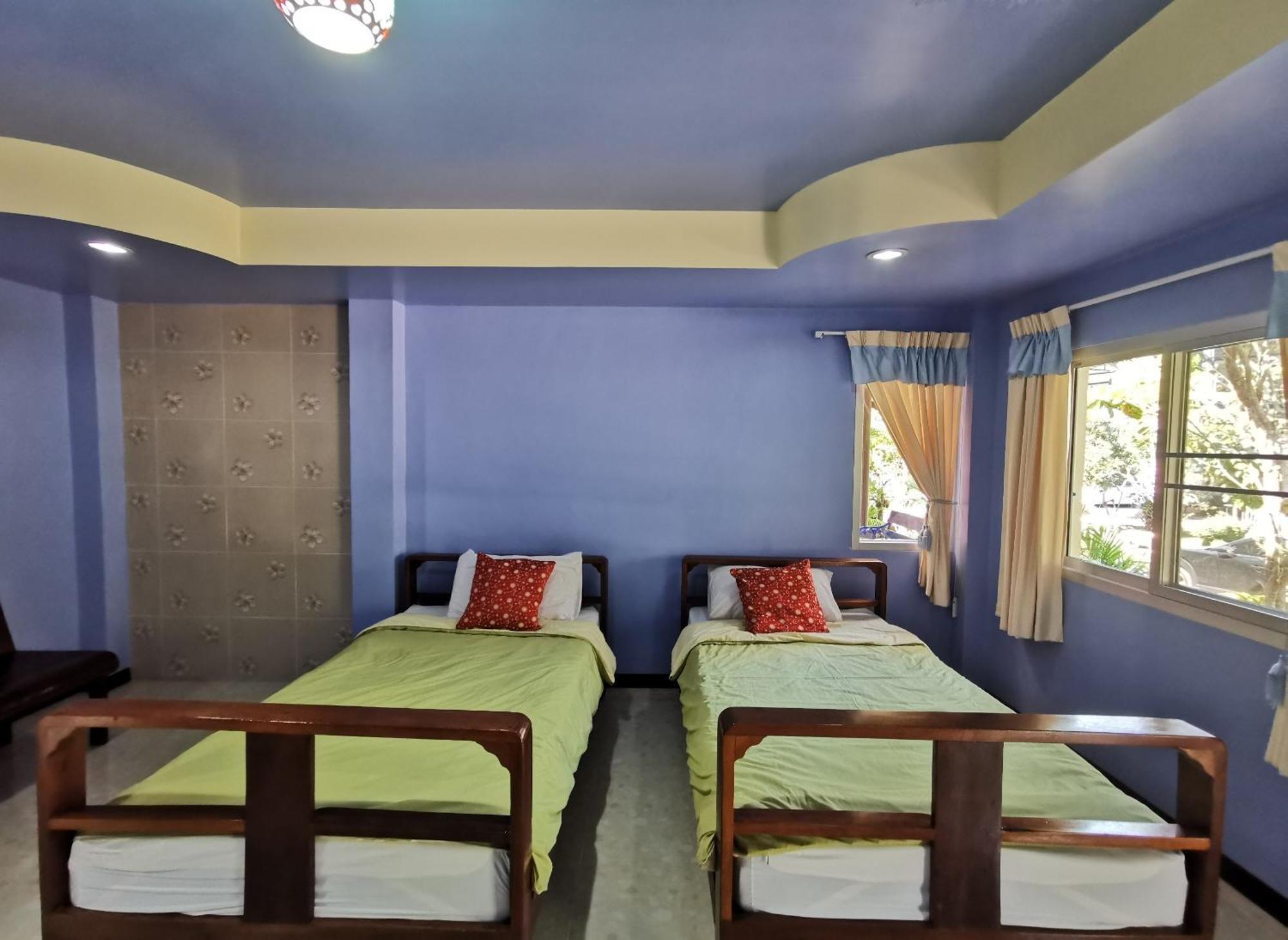 Ya Teng Homestay Ban Tha Sai Rum bild