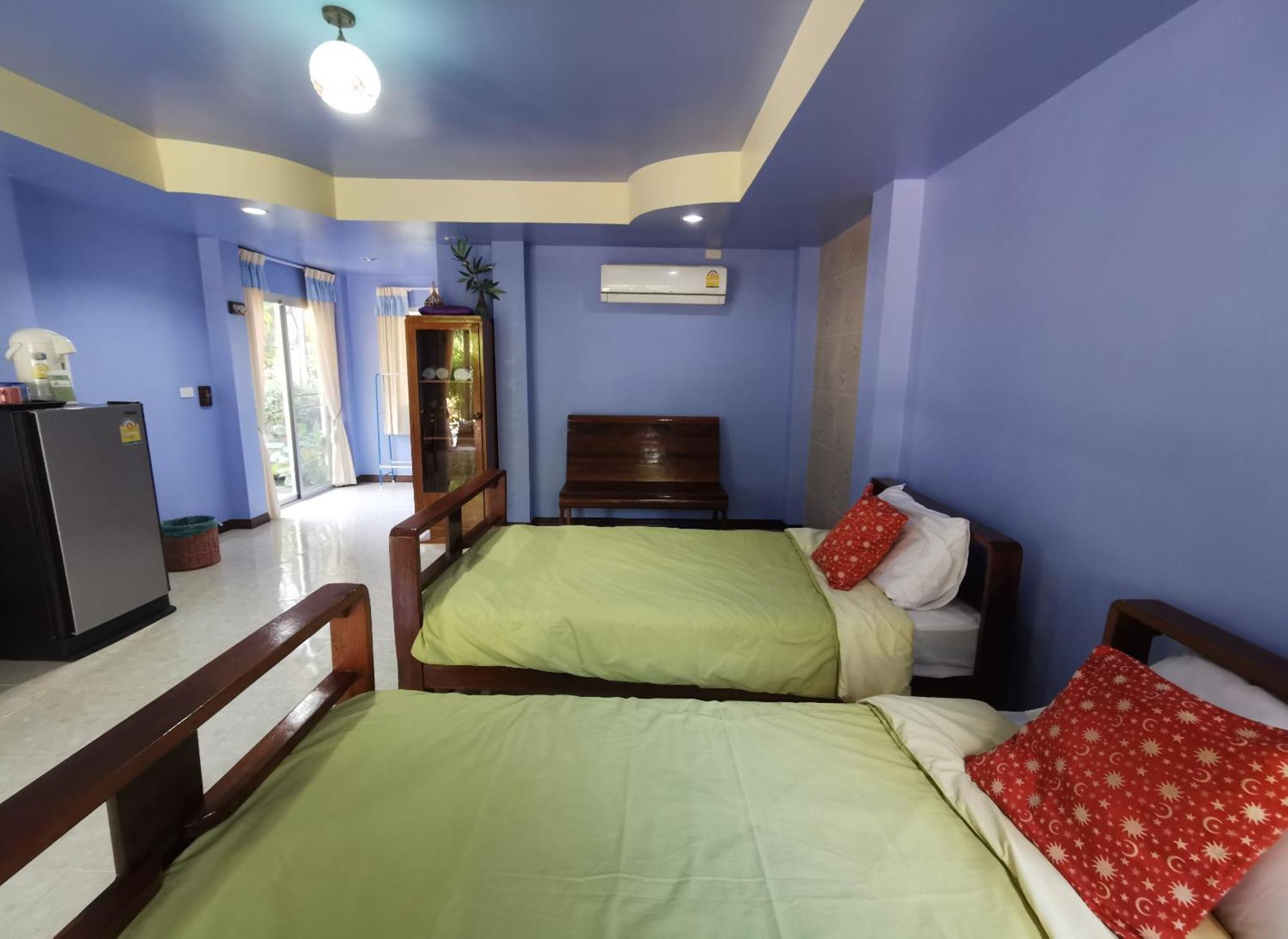 Ya Teng Homestay Ban Tha Sai Rum bild