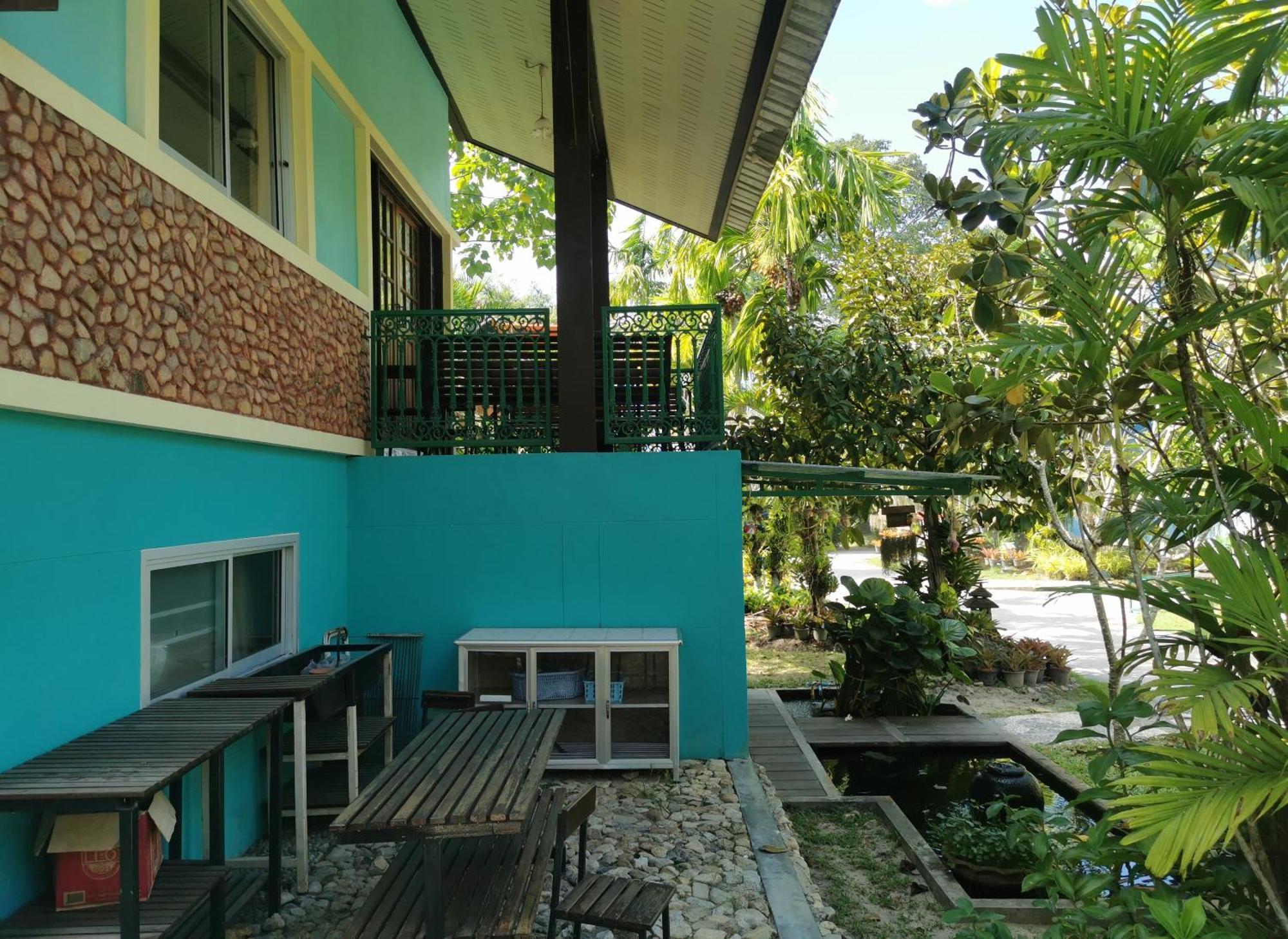 Ya Teng Homestay Ban Tha Sai Rum bild