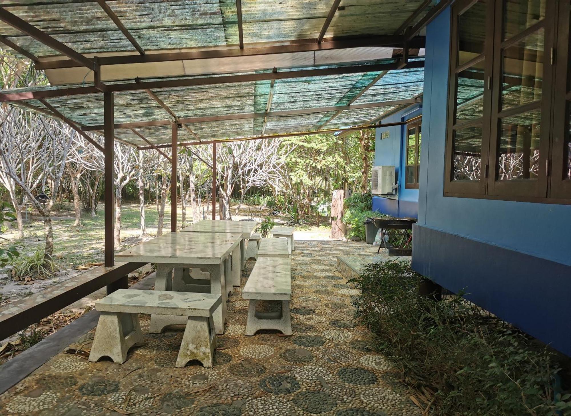 Ya Teng Homestay Ban Tha Sai Rum bild