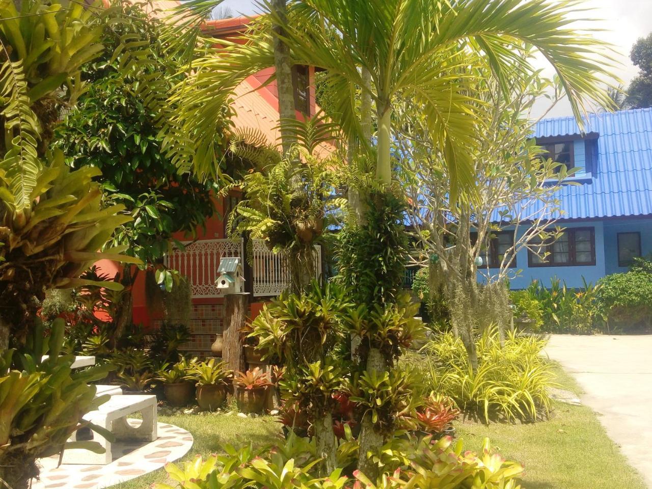 Ya Teng Homestay Ban Tha Sai Exteriör bild