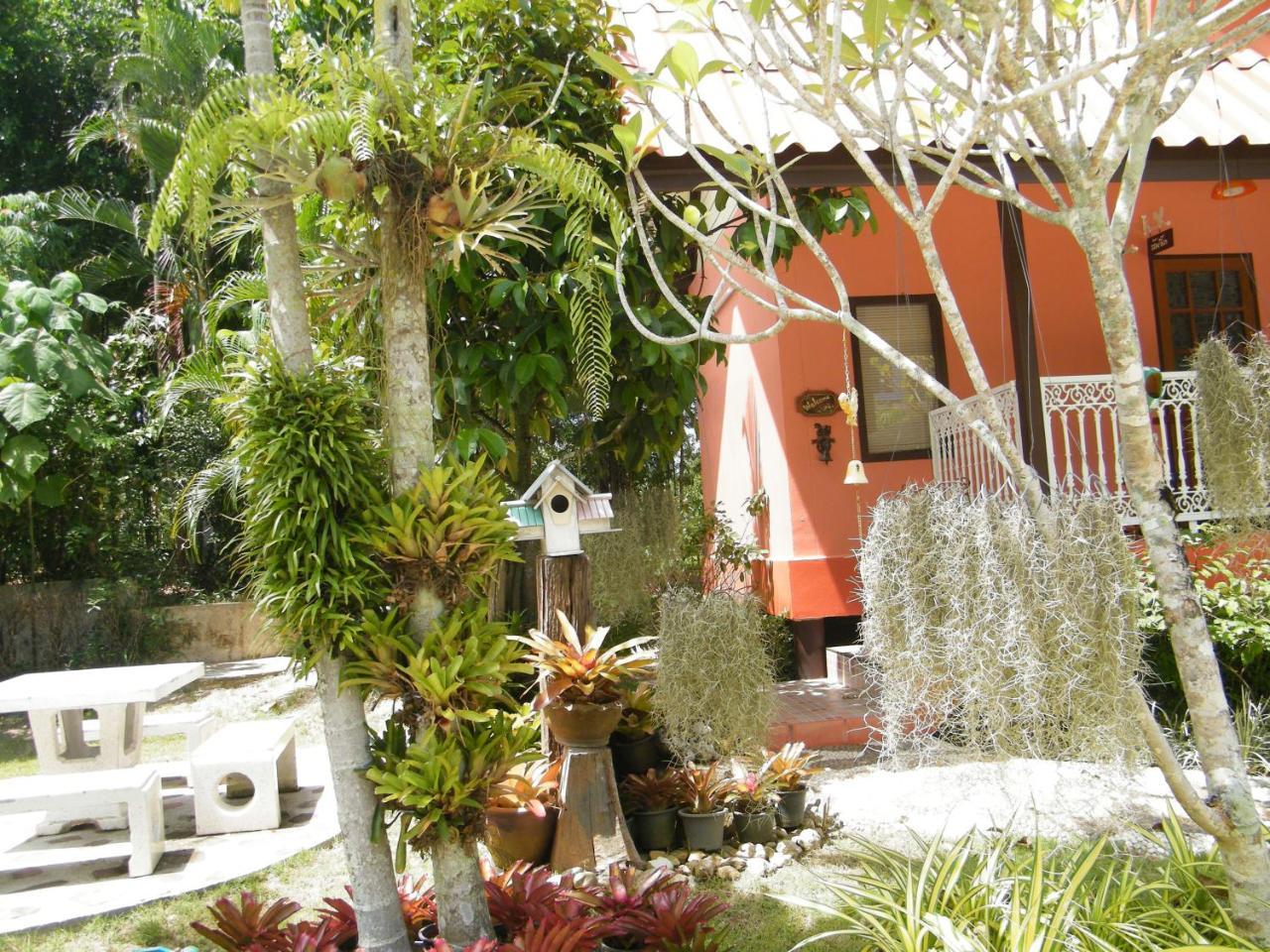 Ya Teng Homestay Ban Tha Sai Exteriör bild