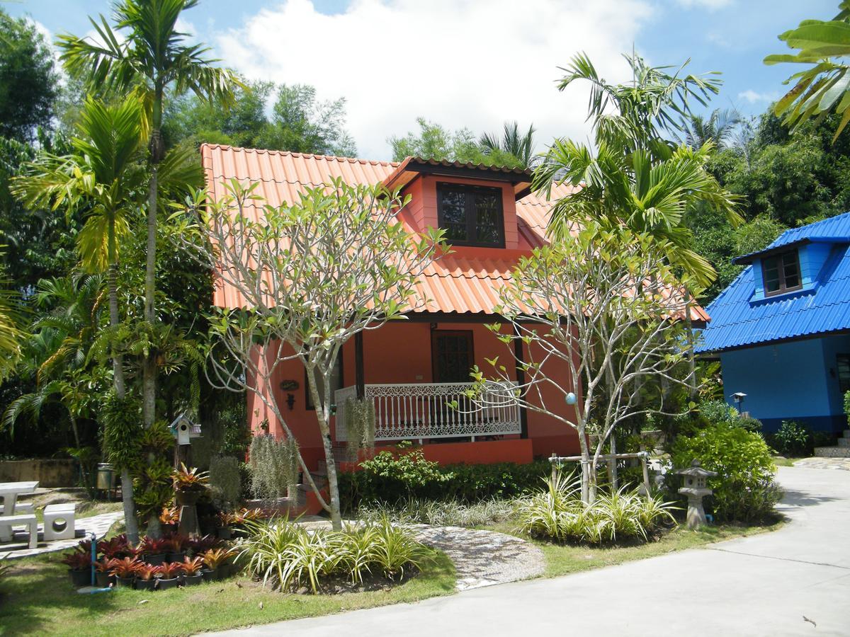 Ya Teng Homestay Ban Tha Sai Exteriör bild