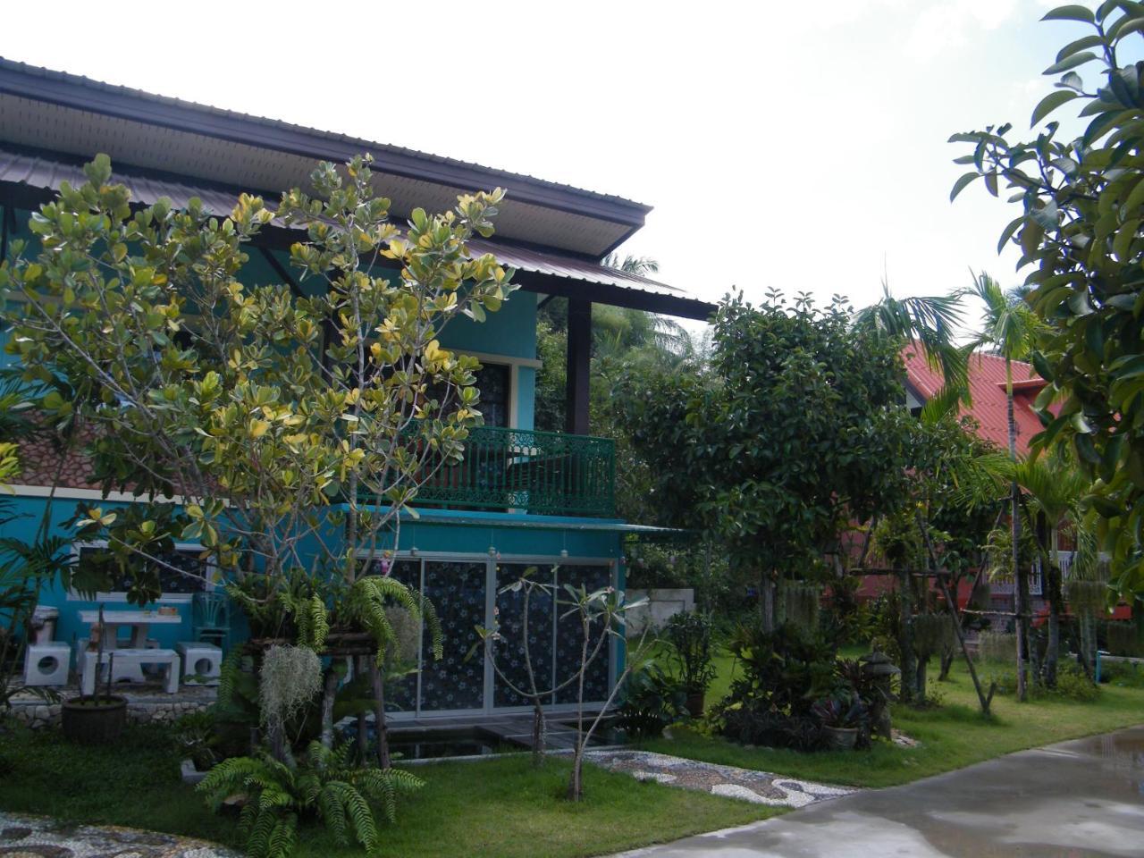 Ya Teng Homestay Ban Tha Sai Exteriör bild