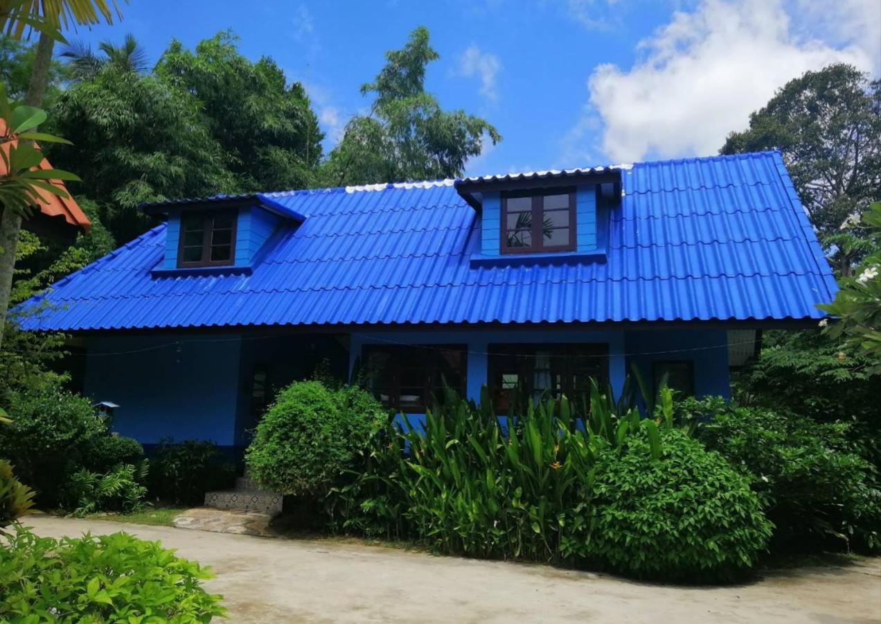 Ya Teng Homestay Ban Tha Sai Exteriör bild