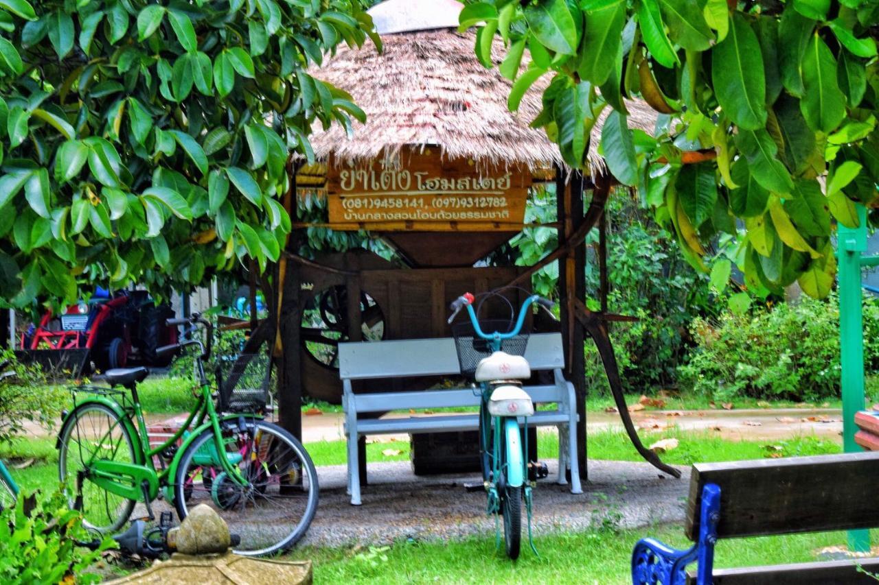 Ya Teng Homestay Ban Tha Sai Exteriör bild