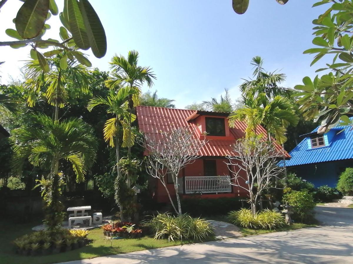 Ya Teng Homestay Ban Tha Sai Exteriör bild