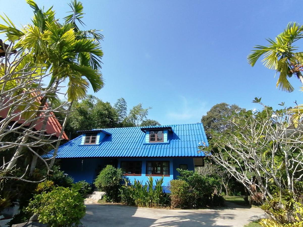 Ya Teng Homestay Ban Tha Sai Exteriör bild